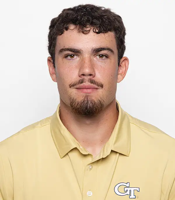Jackson Morgan, Baseball, Georgia Institute of Technology