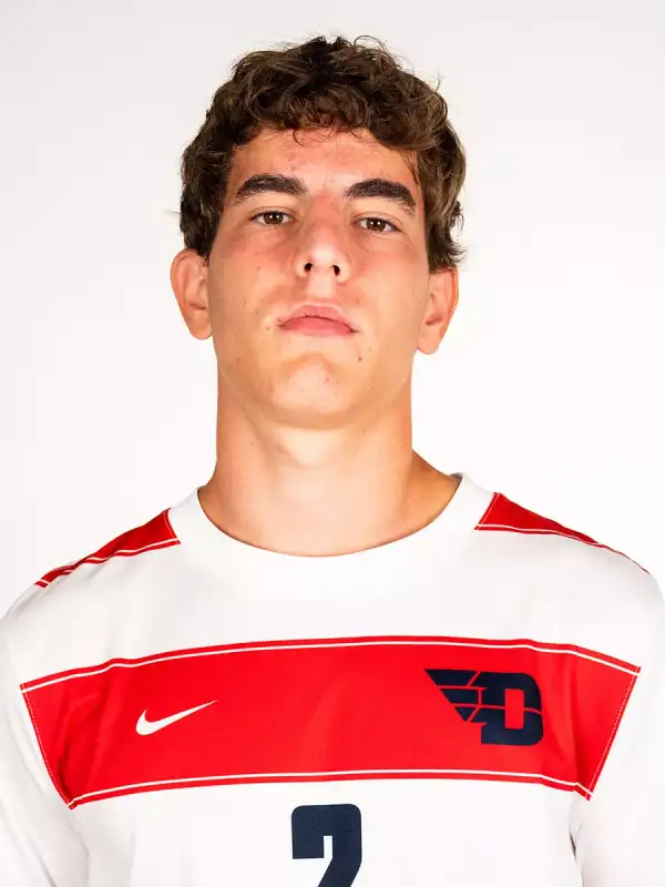 Pablo Gomez, Soccer, University of Dayton
