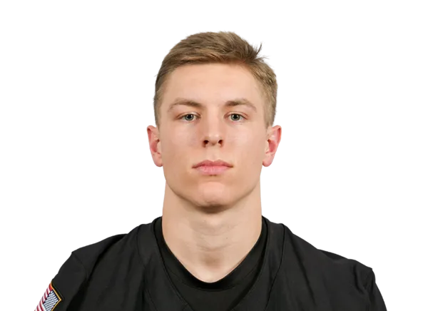 Trey Tremba, Football, United States Military Academy