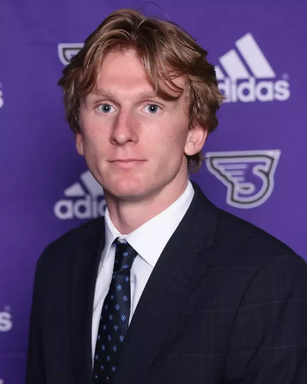 Hayden Fechner, Hockey, Stonehill College