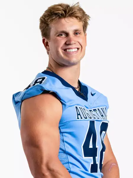 Jack Detert, Football, Augustana University