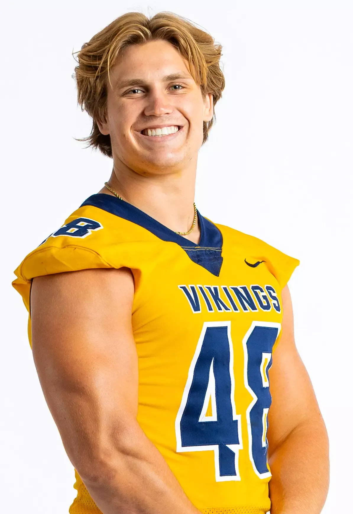 Jack Detert, Football, Augustana University