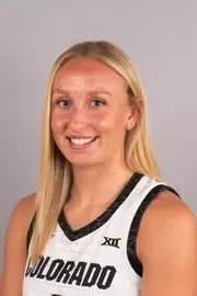 Sara Rose Smith, Basketball, University of Colorado