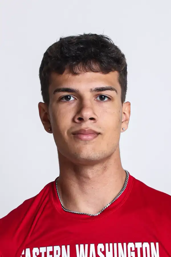Jordan McKenzie, Track and Field (O), Eastern Washington University