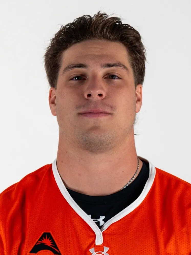 Tyler Gilbert, Lacrosse, undefined