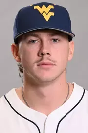 Reese Bassinger, Baseball, West Virginia University