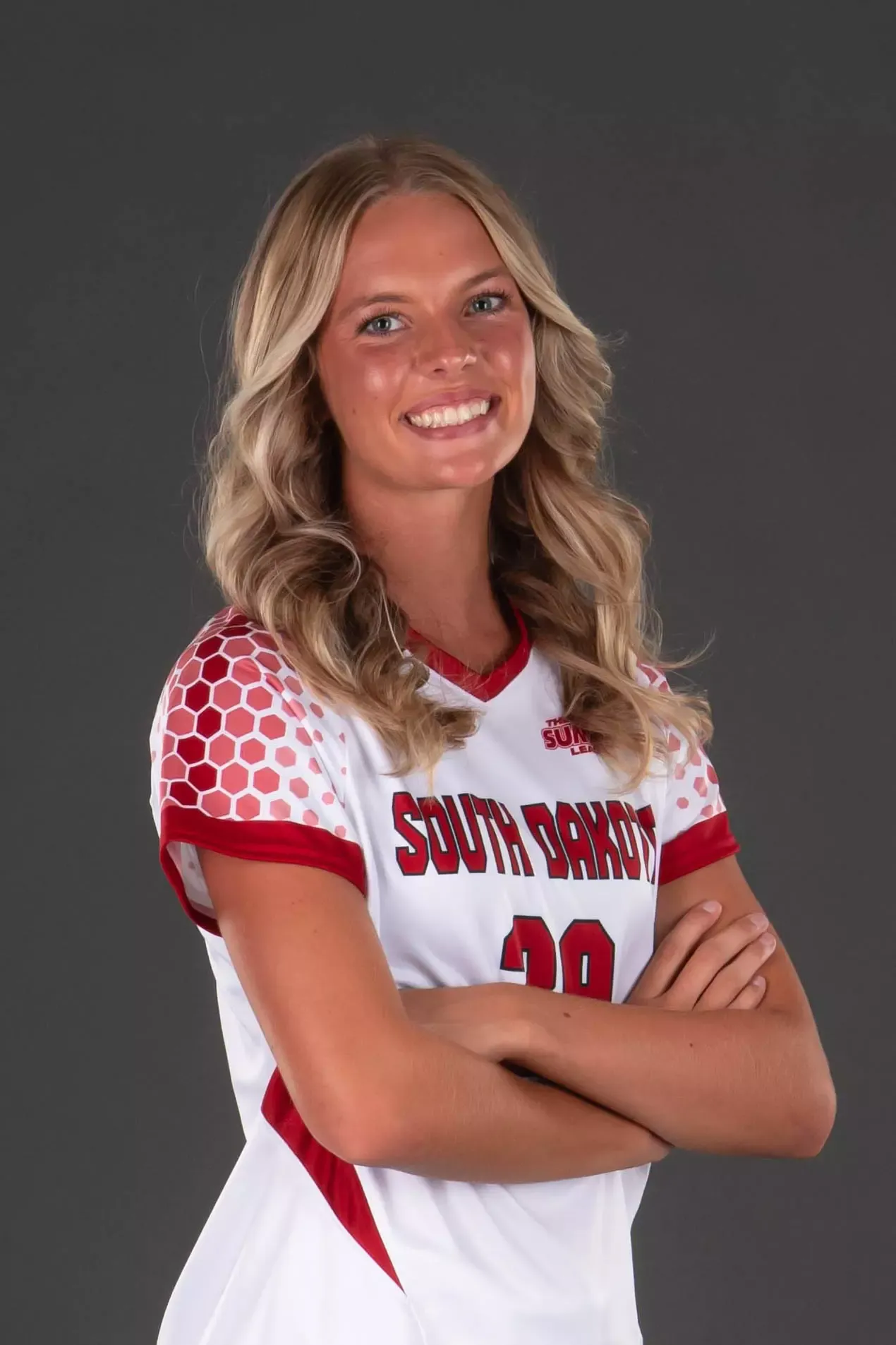 Elsa Nygren, Soccer, University of South Dakota