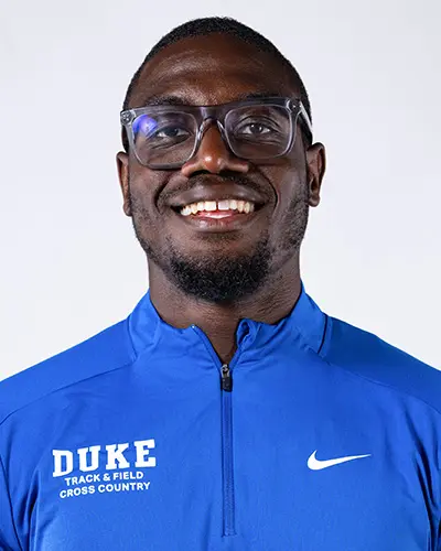Seinyi-Abasi Odungide, Track and Field (O), Duke University
