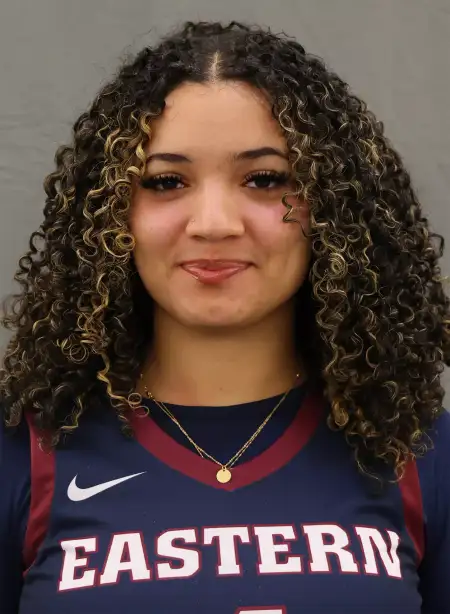 Juliana Iovino, Basketball, Eastern Connecticut State University