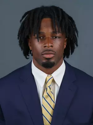 Galamama Mulbah, Football, Merrimack College