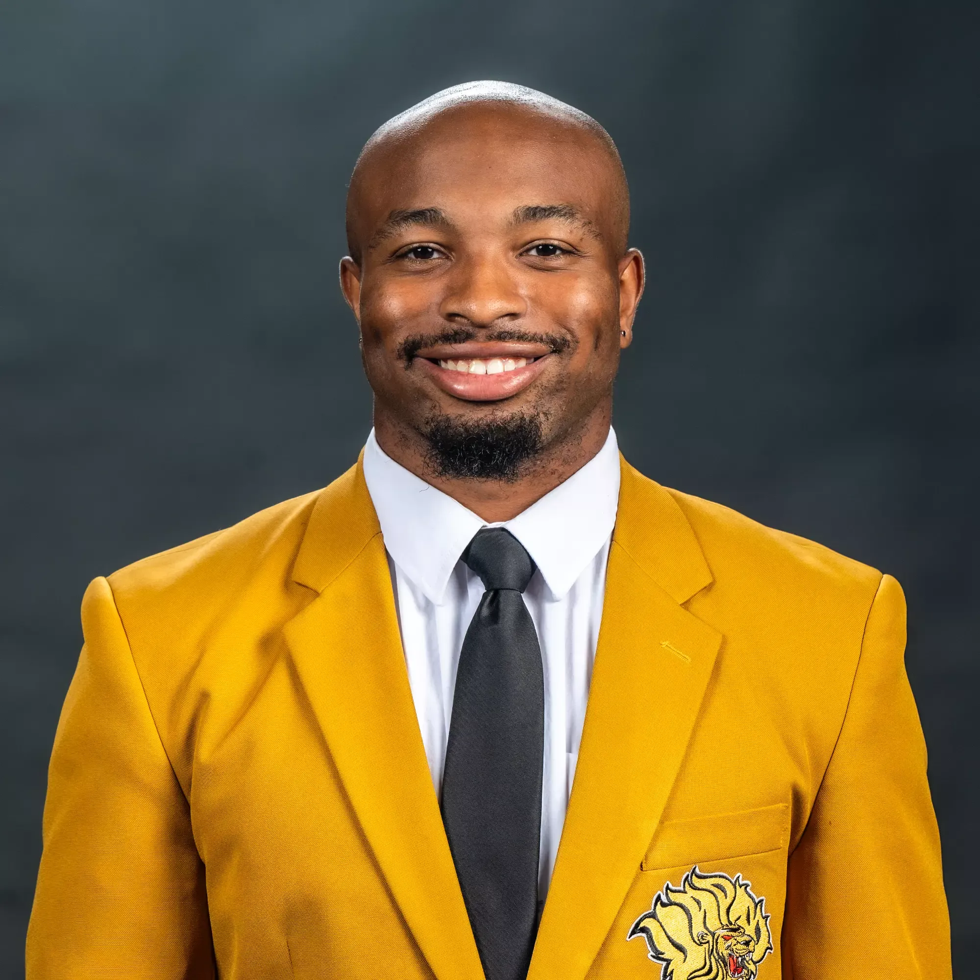 Nate Walker, Football, University of Arkansas-Pine Bluff