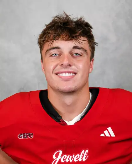 Chase Hammerschmidt, Football, William Jewell College