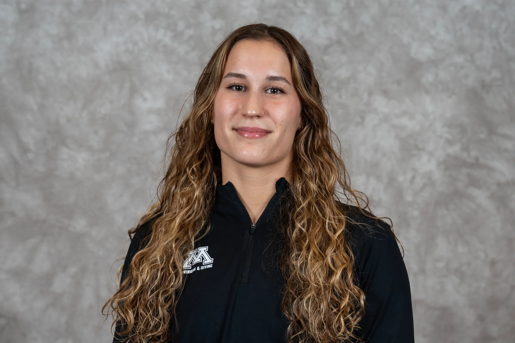 Anja Kaljevic, Swimming & Diving, University of Minnesota