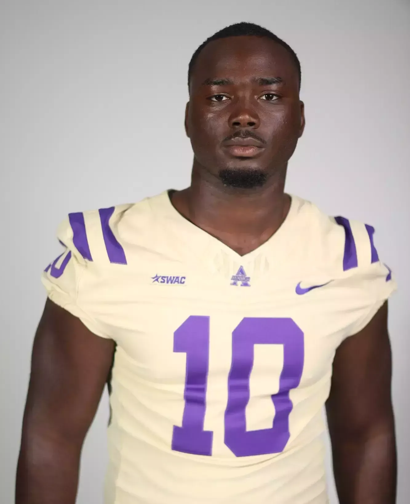 Kyshawn Kimble, Football, Alcorn State University