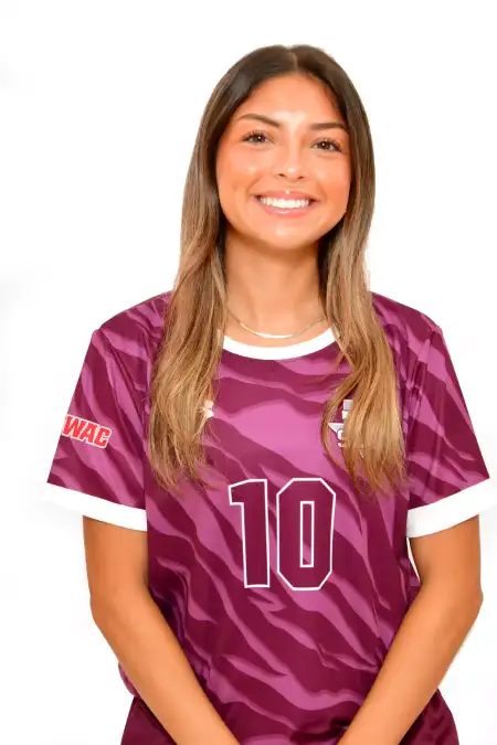 Gabby Gonzalez, Soccer, Texas Southern University