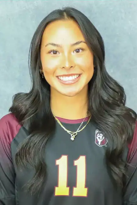 Hannah Au, Volleyball, Bloomsburg University of Pennsylvania