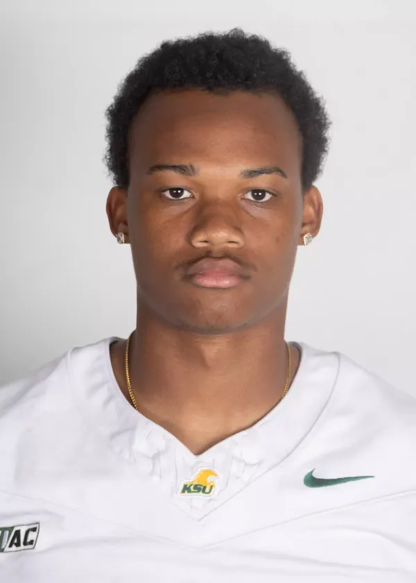 Denim Johnson, Football, Kentucky State University