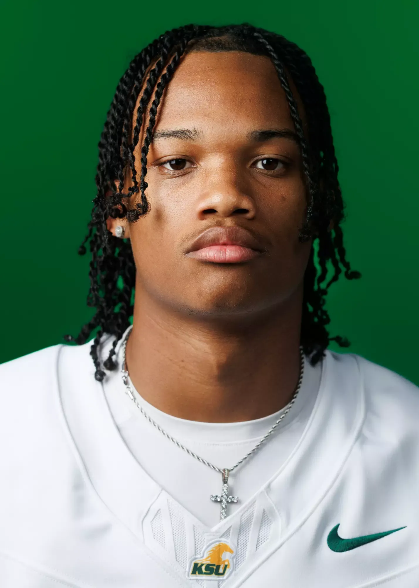 Denim Johnson, Football, undefined