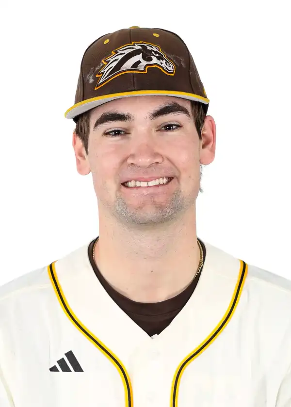 Zach Vriesenga, Baseball, Western Michigan University