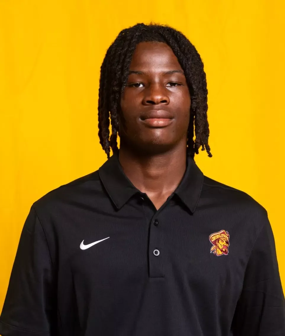 Jaedin Edwards, Football, Central State University