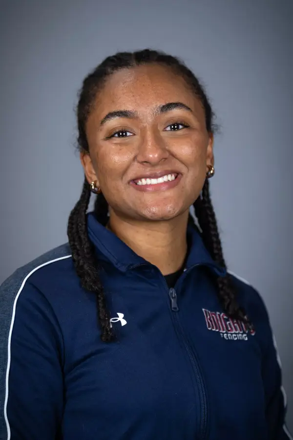 Sherleen Yunes, Fencing, Fairleigh Dickinson University
