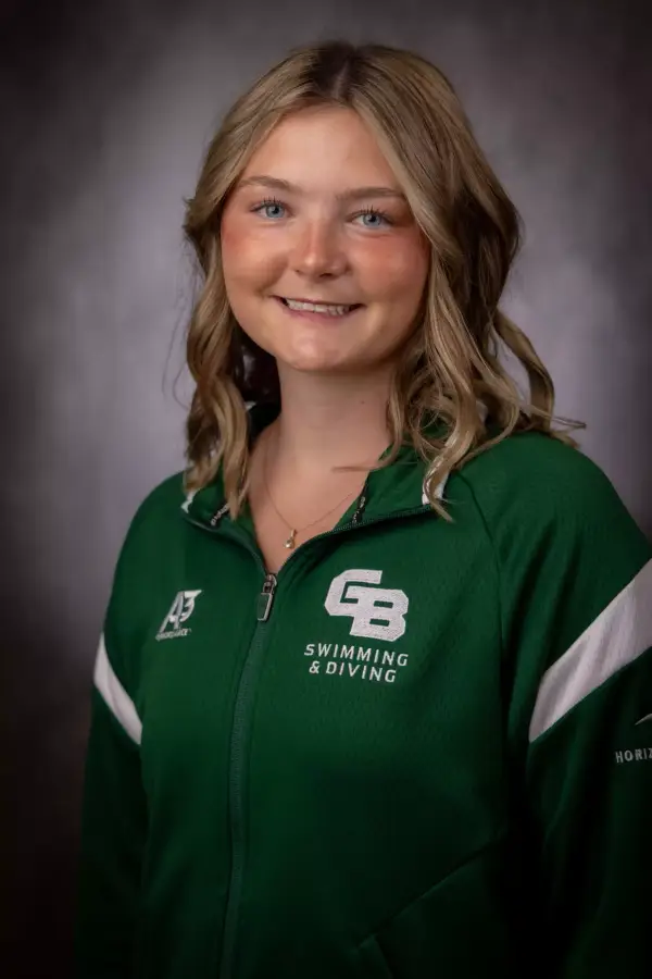 Annie Frederickson, Swimming & Diving, University of Wisconsin-Green Bay