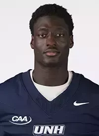 Malik Diaby, Football, University of New Hampshire
