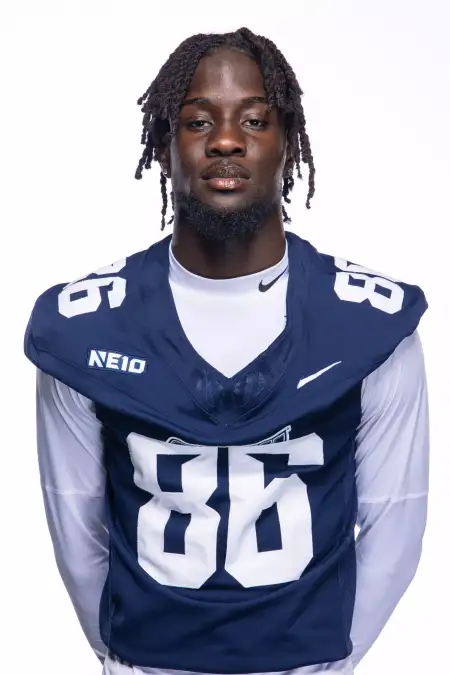 Courdel Mclarty, Football, Southern Connecticut State University