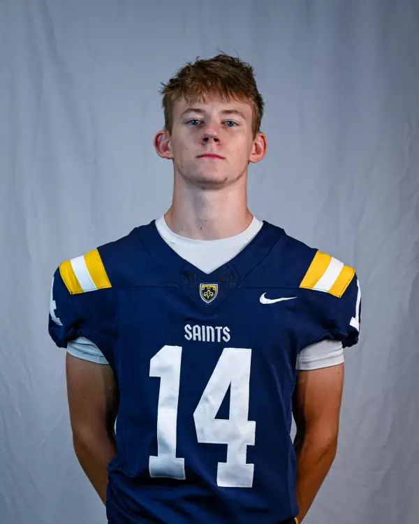 Braylen Prorok, Football, The College of St. Scholastica