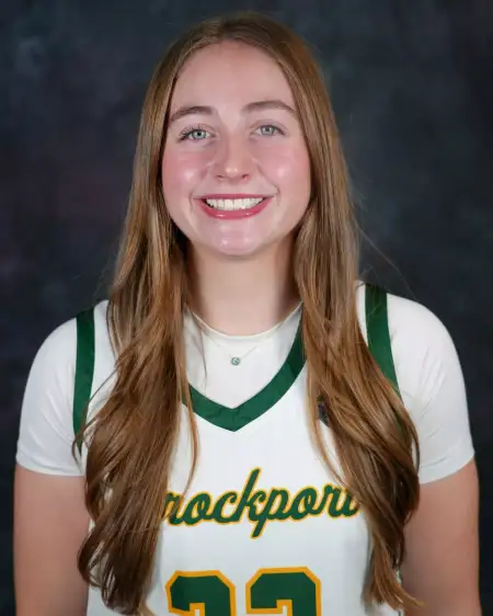 Josie Wray, Basketball, State University of New York Brockport