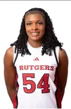 Chyna Cornwell, Basketball, Rutgers University