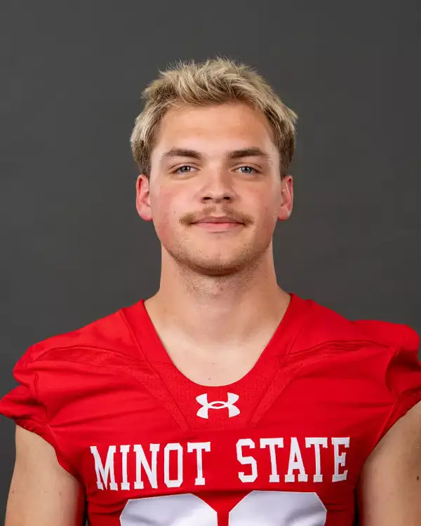 Jason Spain, Football, Minot State University