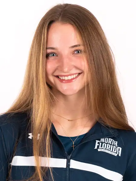 Melissa Epting, Track and Field (O), University of North Florida