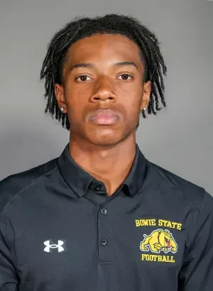 James Francis, Football, Bowie State University