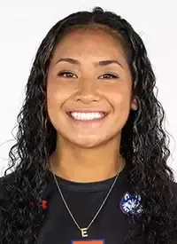 Enisilina Savelio, Volleyball, Houston Christian University