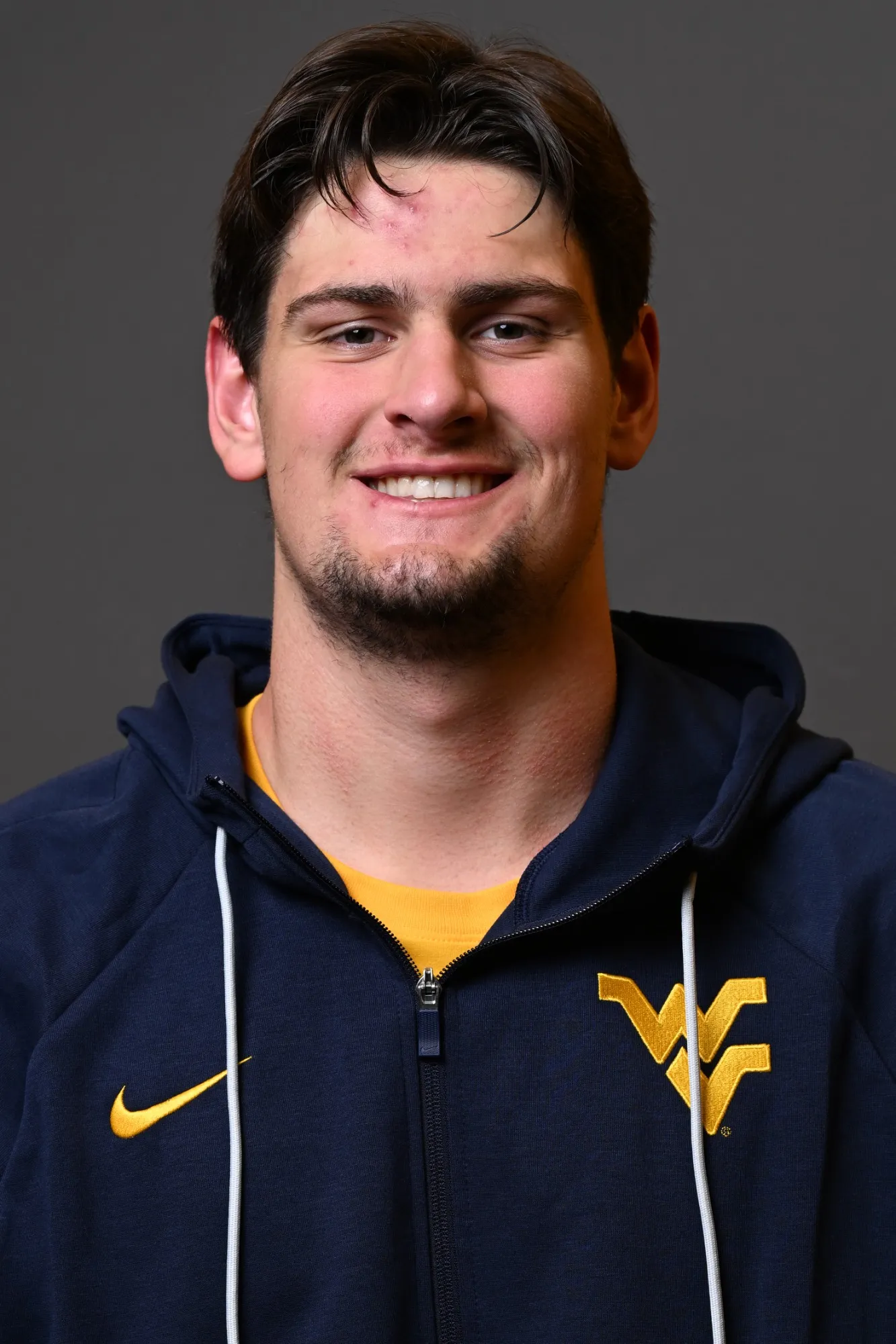 Kenneth McGlothen, Swimming & Diving, West Virginia University