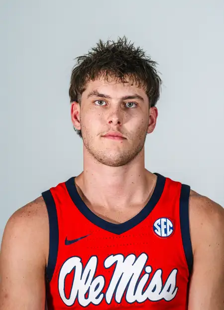 Ben Henshall, Basketball, University of Mississippi