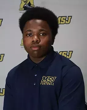 Trenton Ison, Football, Mount St. Joseph University