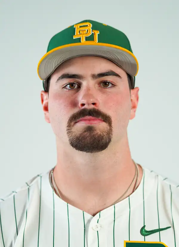 Brayden Bergman, Baseball, Baylor University