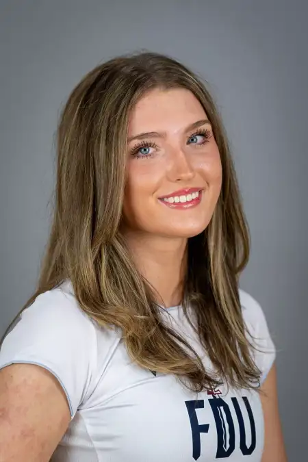 Ashlyn Gualtieri, Volleyball, Fairleigh Dickinson University