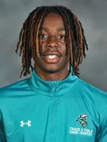 Amir Joe, Track and Field (O), Coastal Carolina University