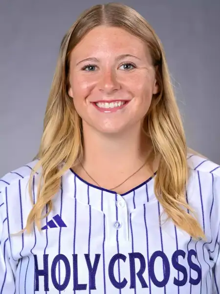 Maya Gallagher, Softball, College of the Holy Cross