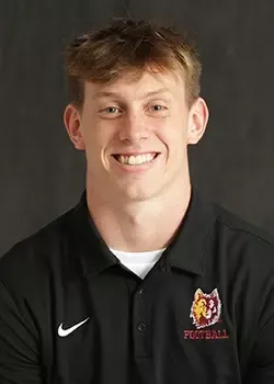 Cashton LaPlante, Football, Northern State University
