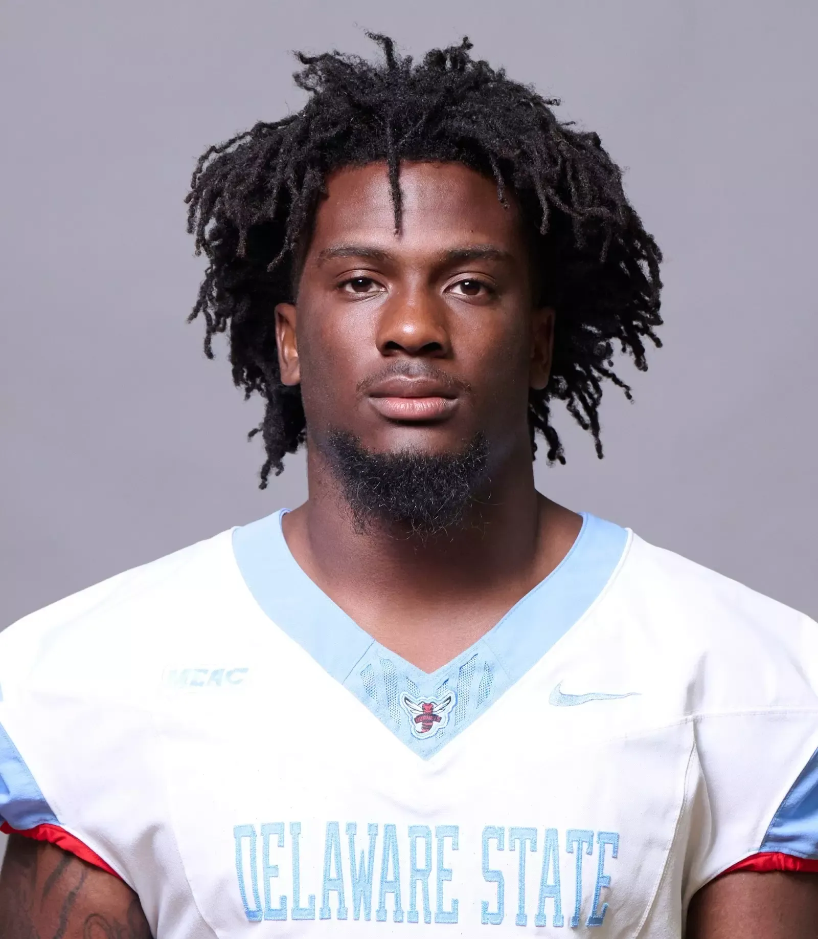 Andrew Harris, Football, Delaware State University