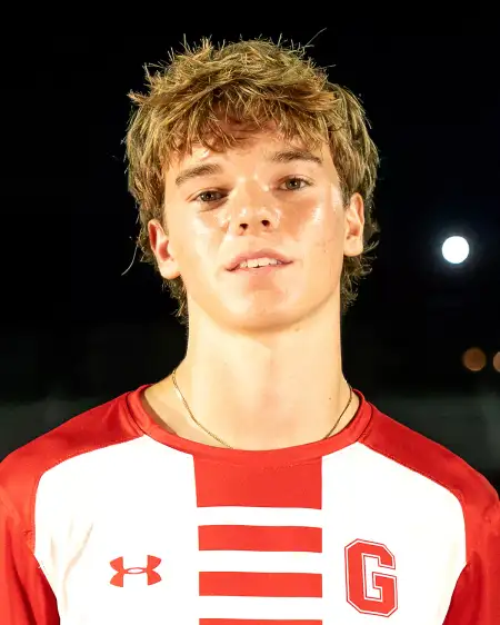 Xander Coats, Soccer, Grove City College