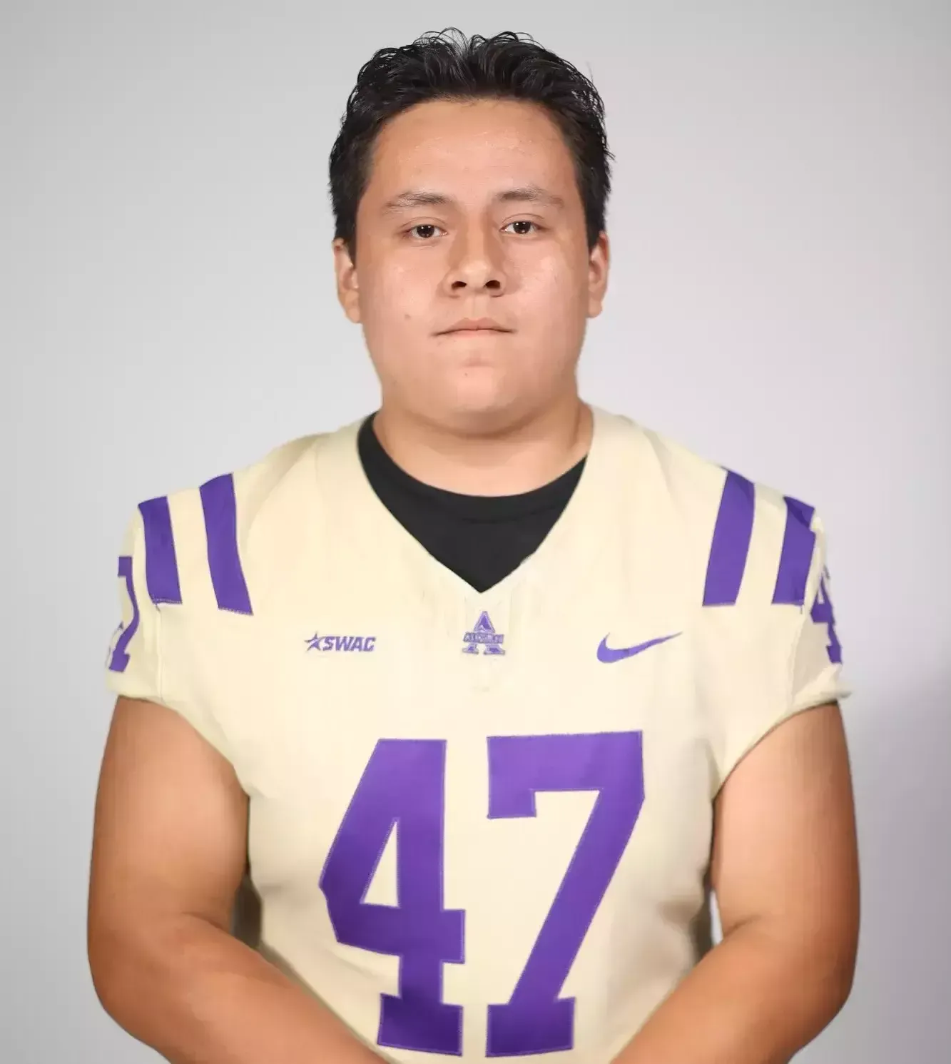 Adam Diaz, Football, Alcorn State University