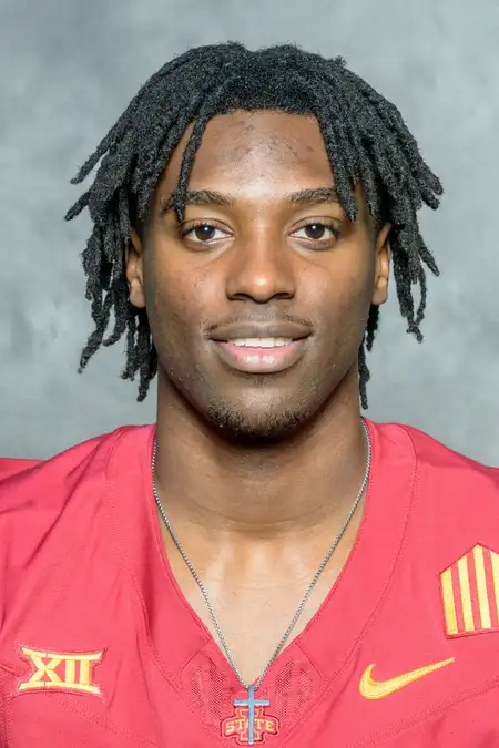 Willie Breland III, Football, Iowa State University