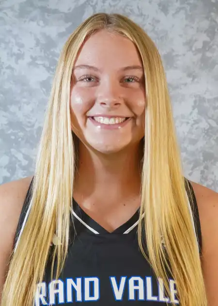 Jordyn Bonnema, Basketball, Grand Valley State University