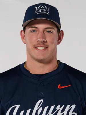 Ethin Bingaman, Baseball, Auburn University