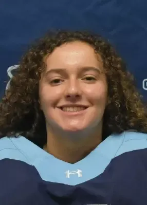 Jillian Wexler, Hockey, Connecticut College